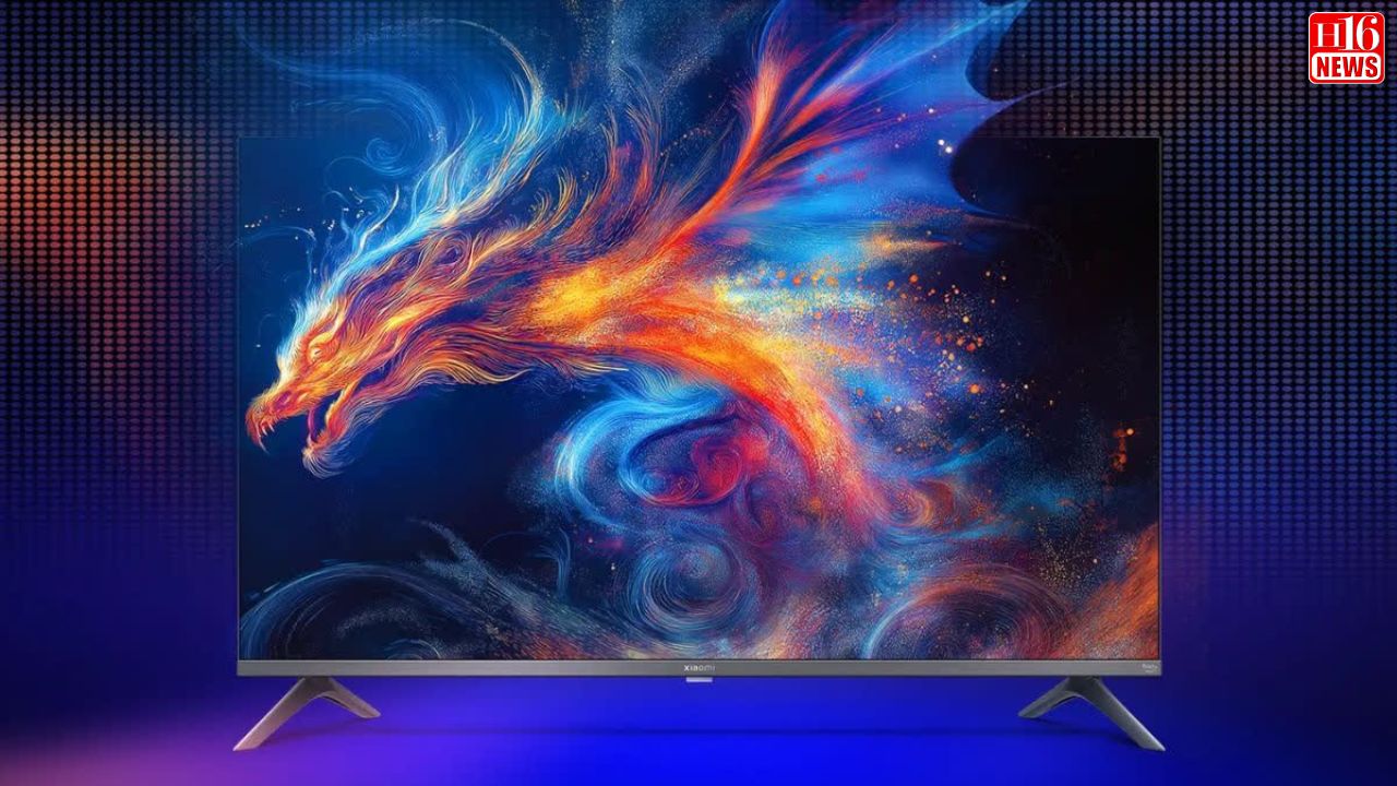 Xiaomi QLED TV FX Pro And 4K TV FX With Built-In Amazon Fire TV Launched In India